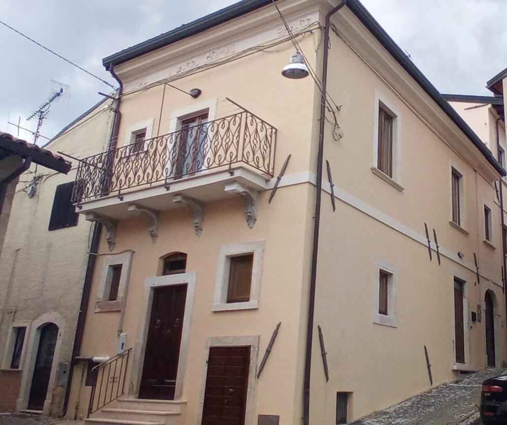 Casa Martino Villa Barisciano Exterior foto